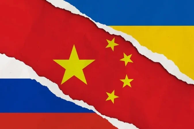 У Китаї прокоментували українську ініціативу щодо припинення вогню з Росією