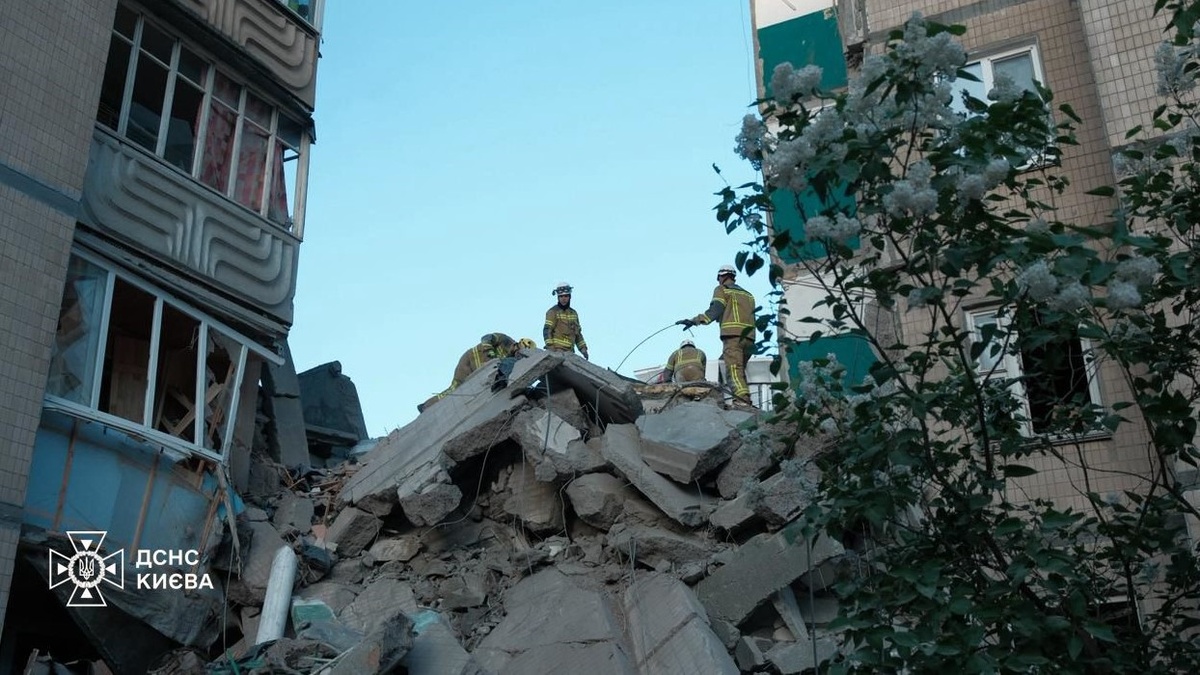 У Києві вже 44 постраждалих через російську атаку – мер