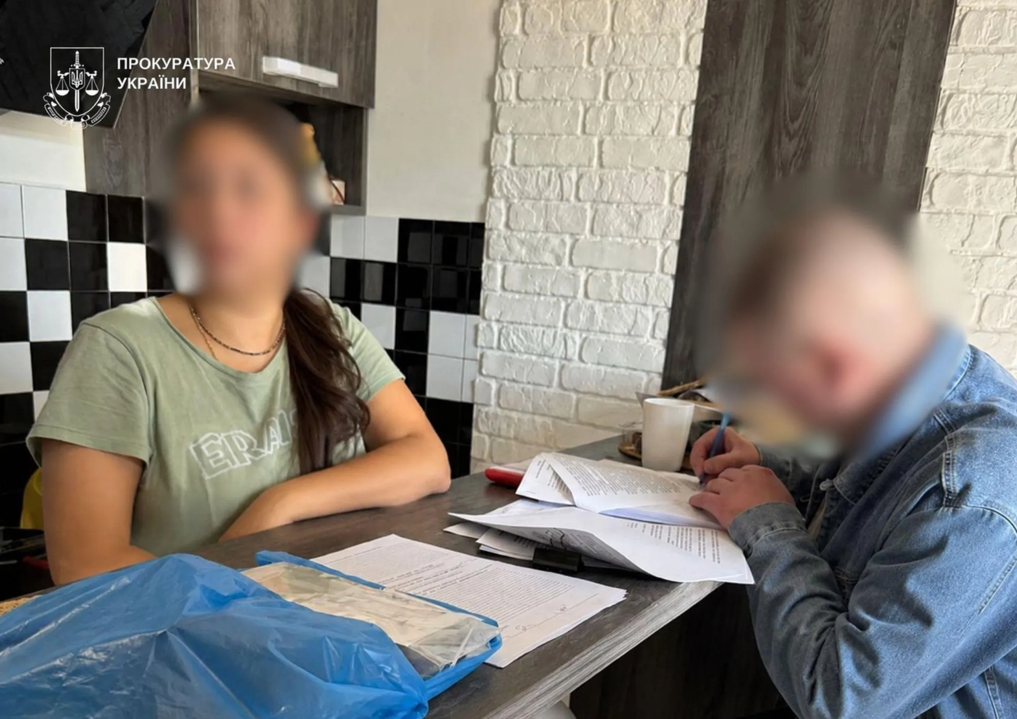 У Києві викрили схему фіктивного бронювання через аутстафінгові компанії