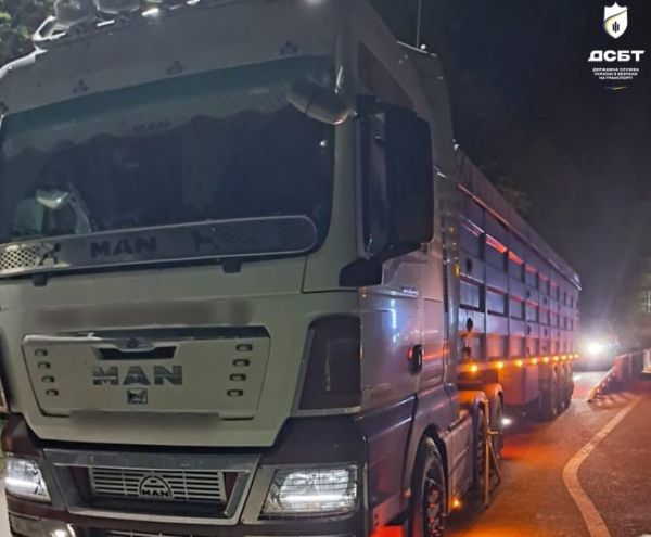 У Києві виявили три перевантажені зерновози: перевізники отримали 85 тис. …