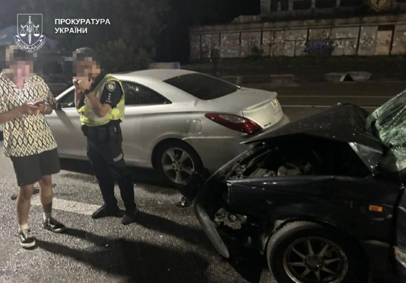 У Києві водія засудили до 7 років за смертельну ДТП …