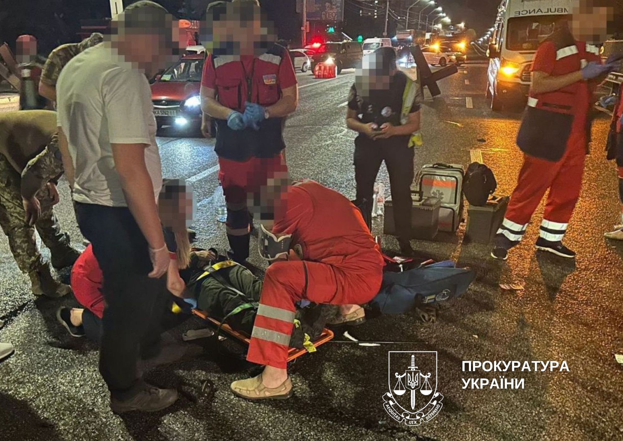 У Києві водія, який смертельно травмував військового на блокпосту, засудили …
