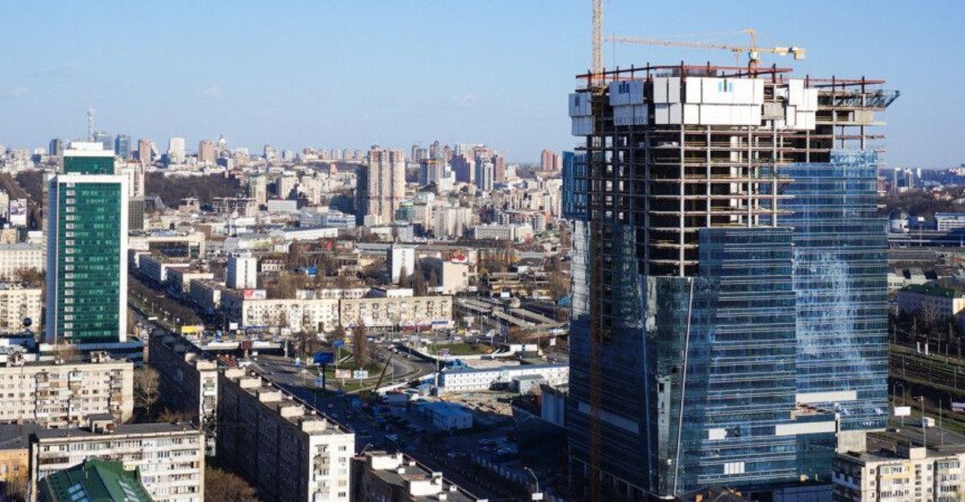 У Києві відновили будівництво Sky Towers після продажу