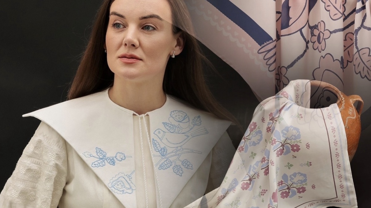 У Києві до Дня вишиванки презентують колекцію з архівних орнаментів