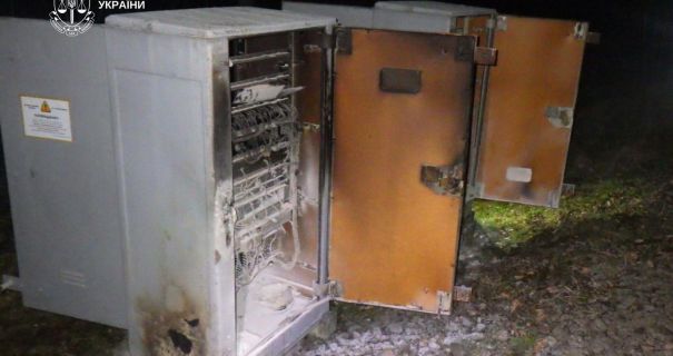 У Києві засудили диверсанта, який палив шафи "Укрзалізниці"