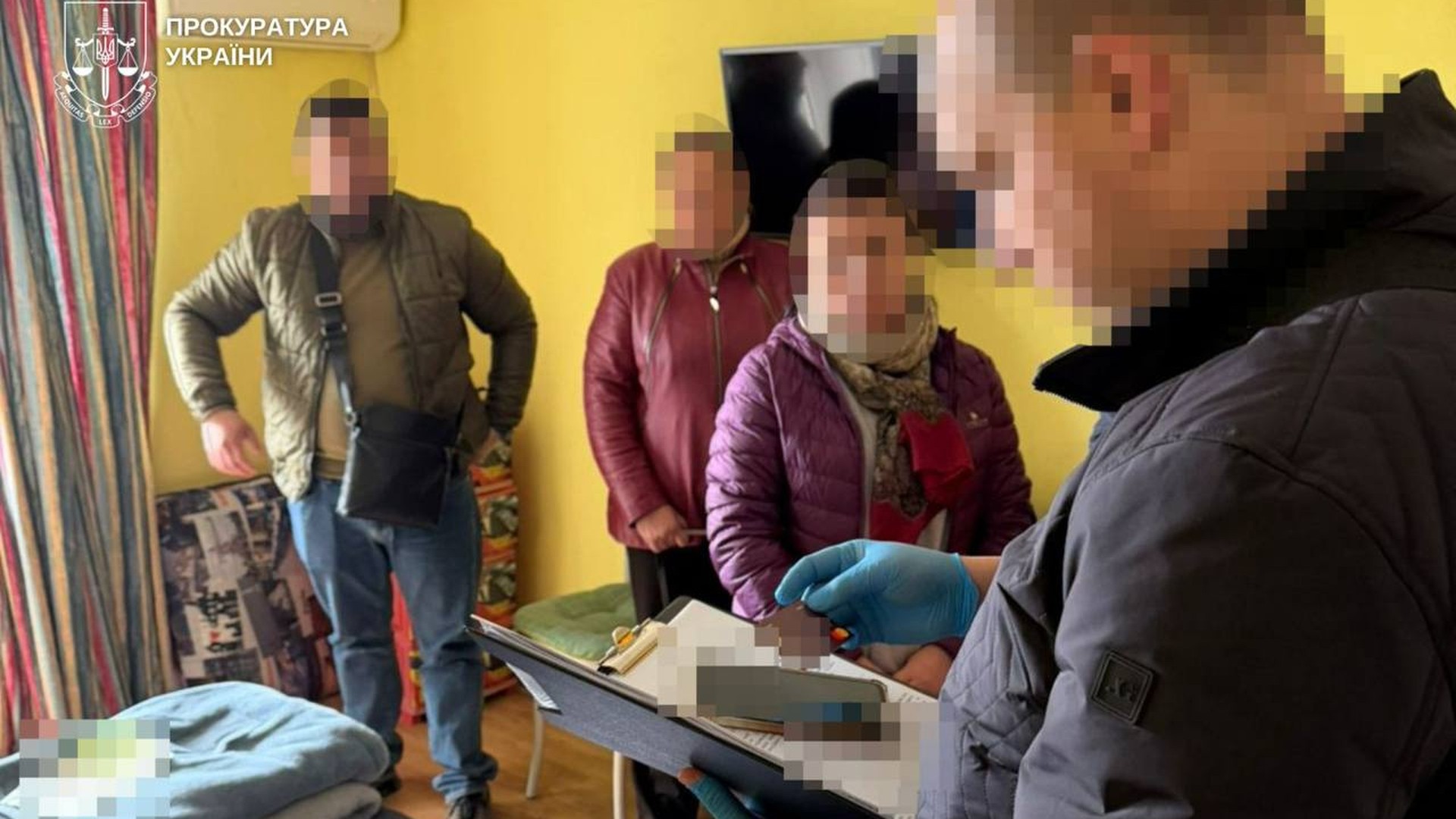 У Києві затримали власницю фірми, що ремонтувала «уряд ЛНР»: понад …