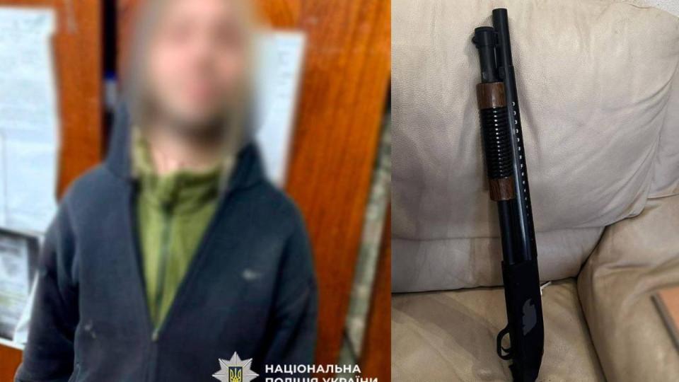 У Києві затримали військового у СЗЧ, який ходив супермаркетом та …