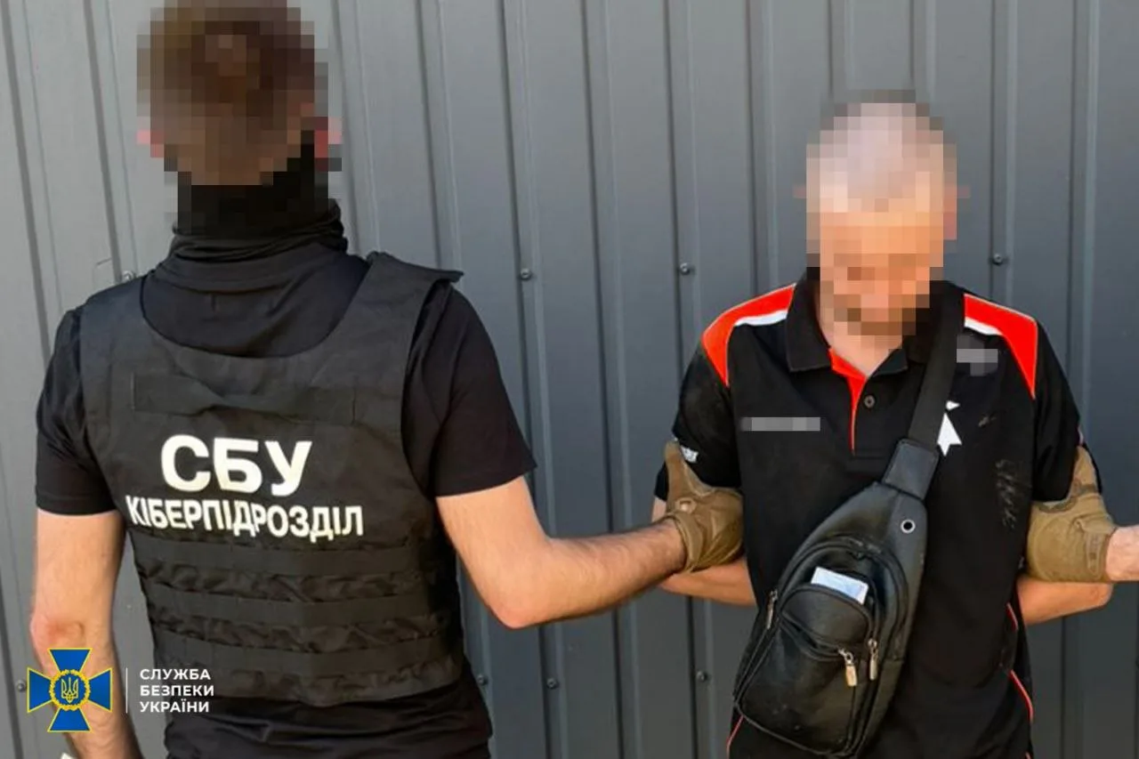 У Києві затримали дезертира, який реєстрував Starlink для російських військових