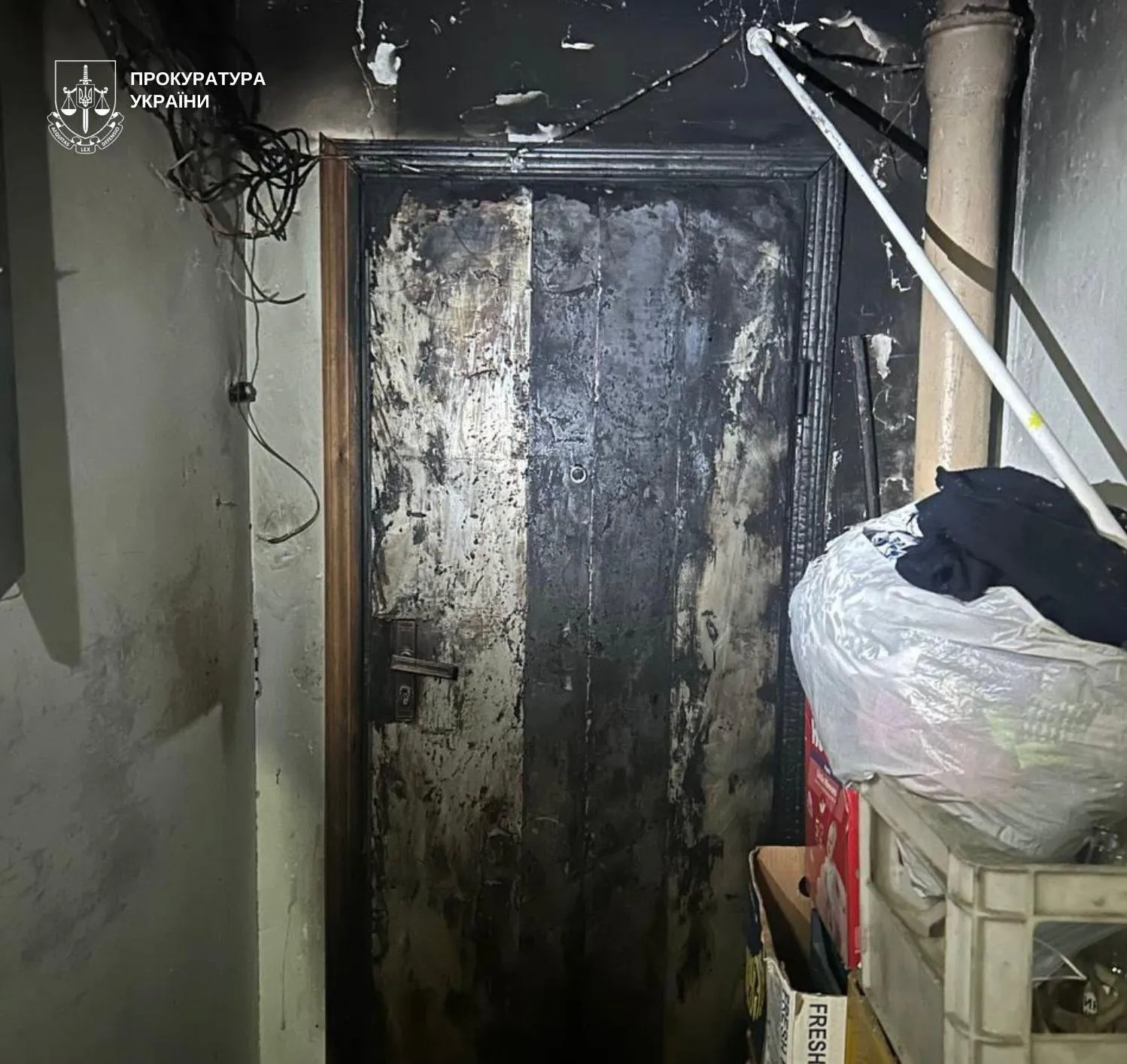 У Києві затримали жінку за підпали чужих квартир