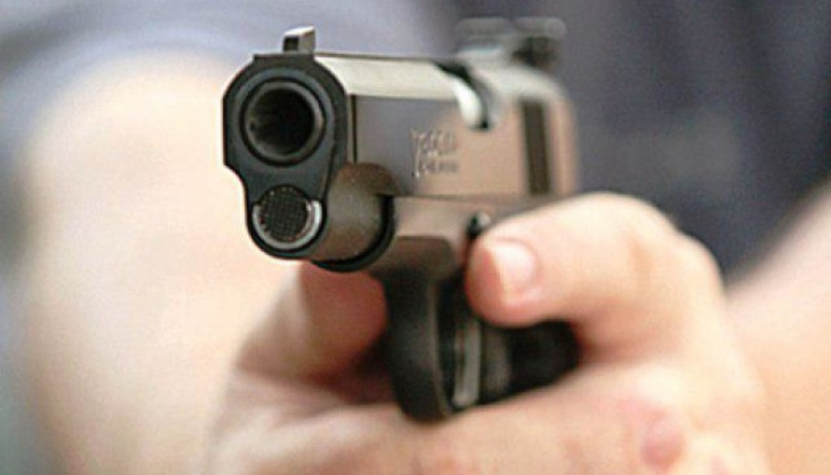 У Києві затримали стрільця з Подільського району
