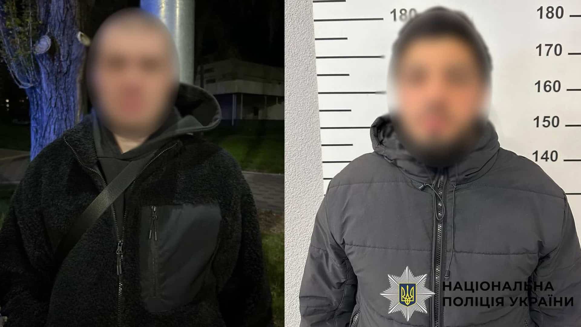 У Києві затримали шістьох зловмисників: побили 18-річного водія та підлітка