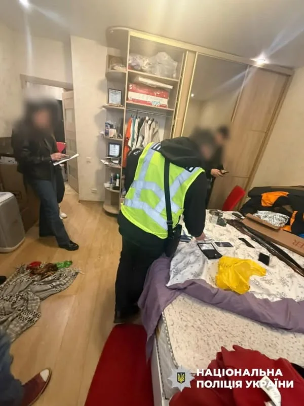У Києві затримано організатора незаконного виїзду за кордон