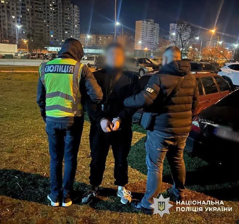 У Києві за підпали релейних шаф засуджено одного з найманців …