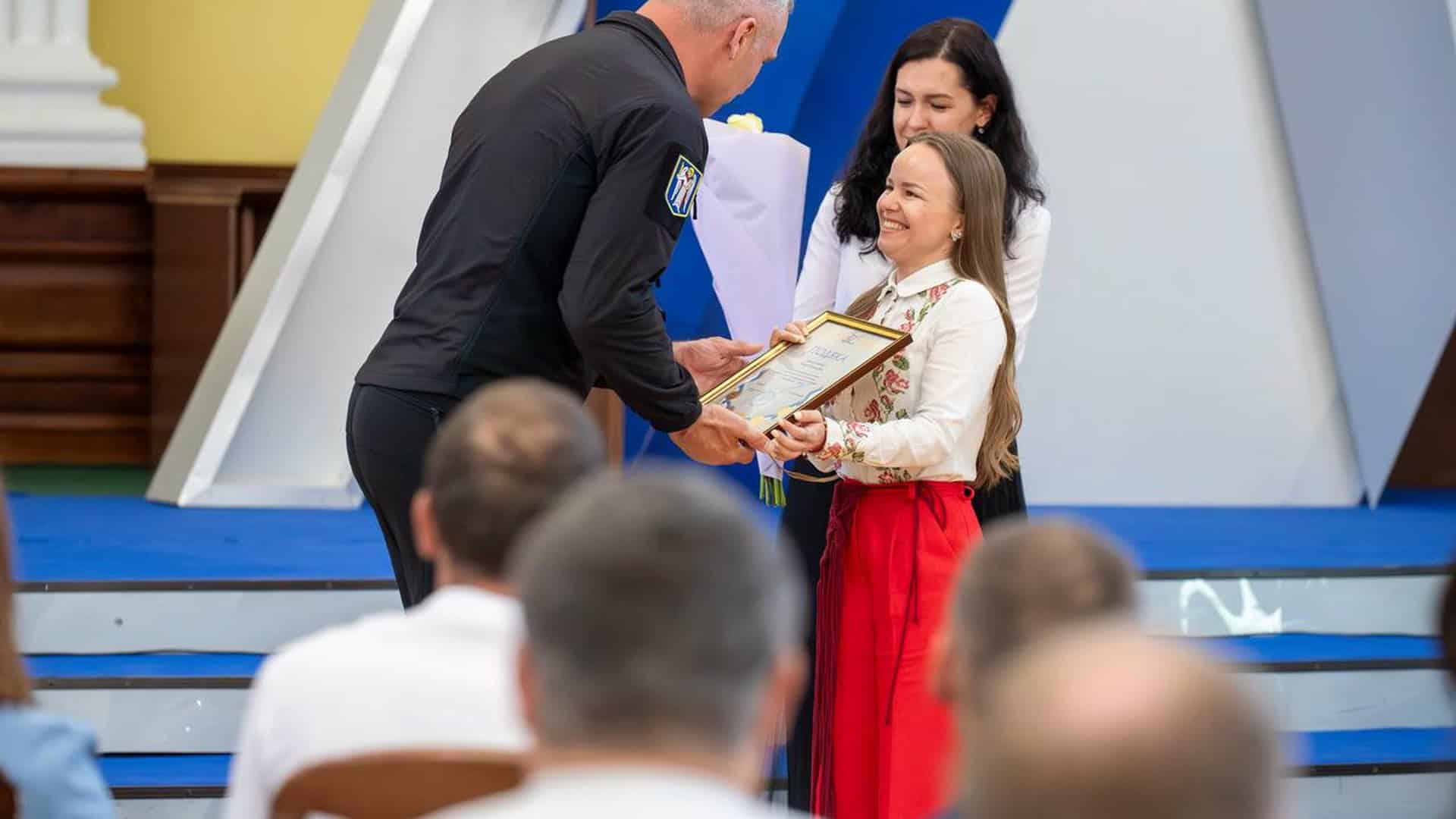 У Києві збільшили премії для переможців конкурсу «Учитель року»
