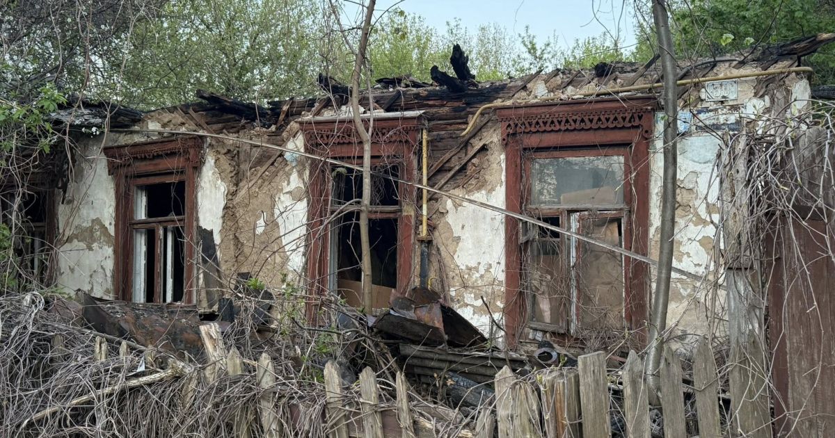 У Києві згорів будинок залізничників — історична споруда кінця ХІХ …