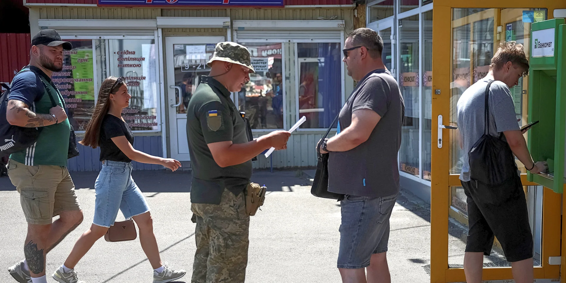 У Києві кількість груп оповіщення ТЦК зросла на 40% за …