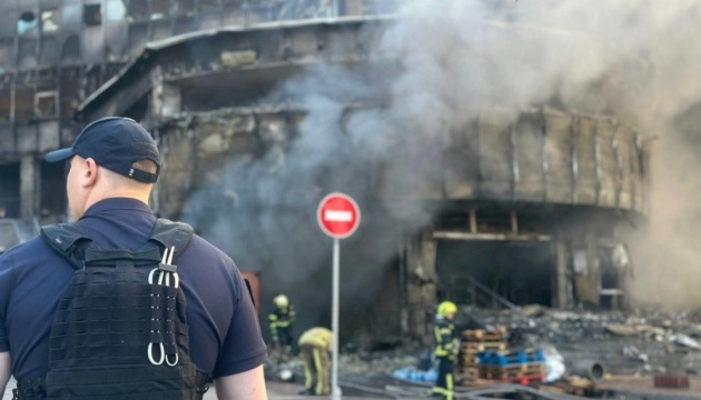 У Києві кількість постраждалих через російську атаку зросла до 34, …