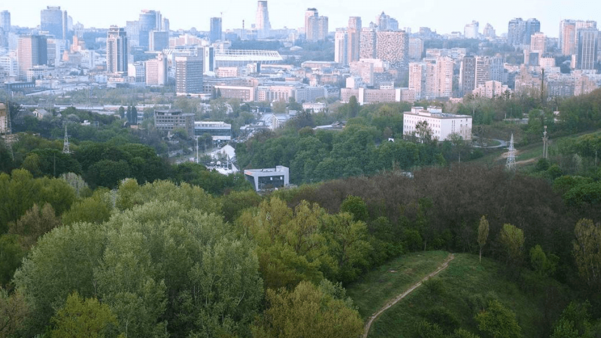 У Києві можуть обмежити вільний доступ до Протасового Яру: що …