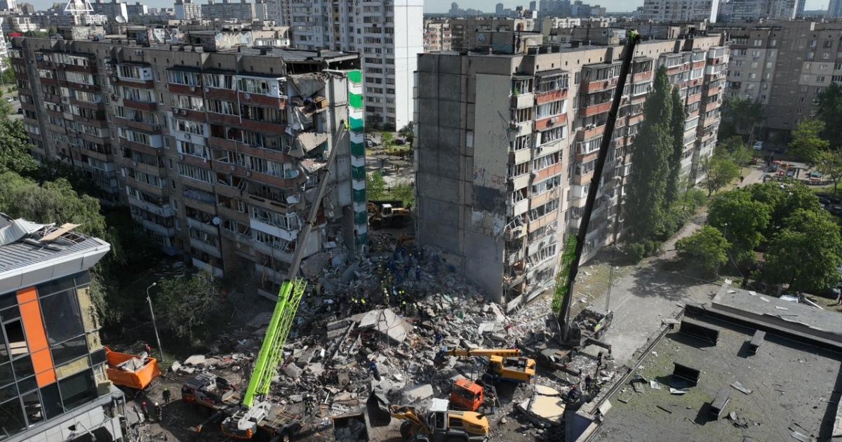 У Києві мінімум 20 людей вважаються зниклими безвісти, — ДСНС