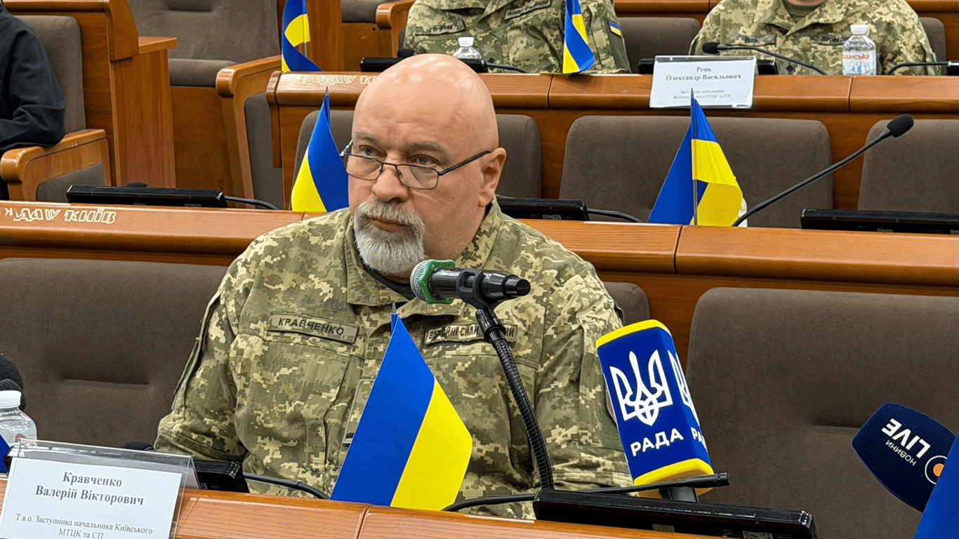 У Києві на 40% збільшили кількість груп оповіщення ТЦК