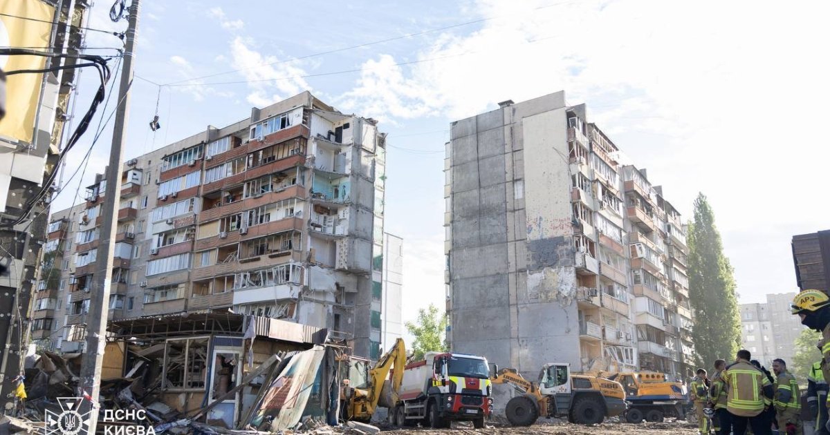 У Києві оголошено День жaлоби зa зaгиблими