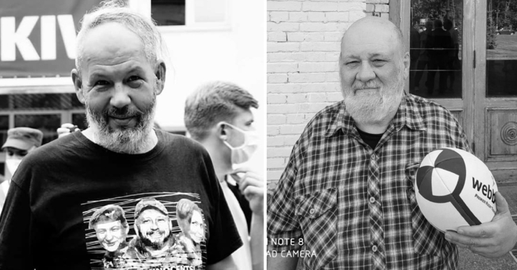У Києві померло два відомих спортивних журналісти