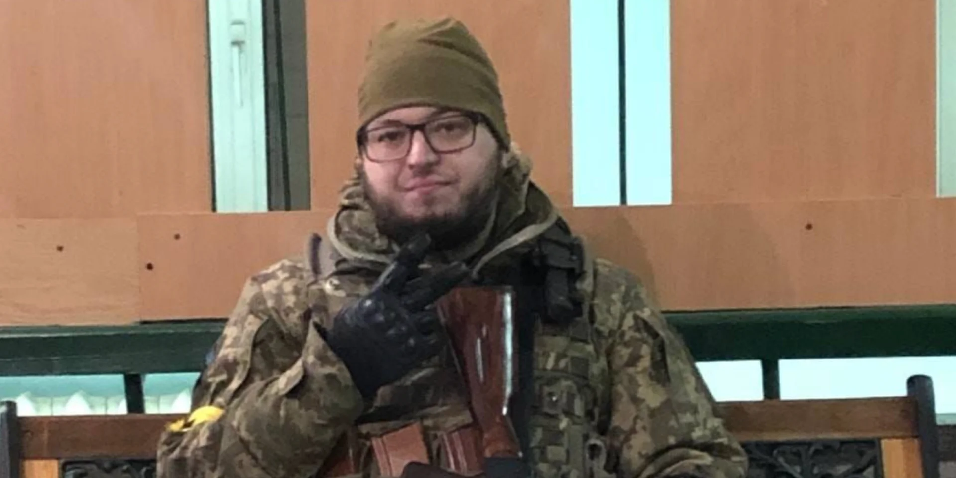 У Києві попрощаються із захисником Мирославом Ріхтером