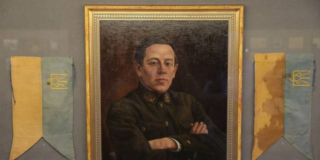 У Києві презентували експозицію, присвячену століттю трагічної смерті Симона Петлюри