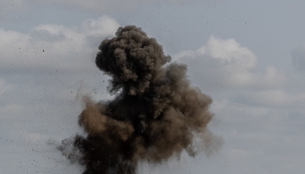 У Києві прогриміли вибухи