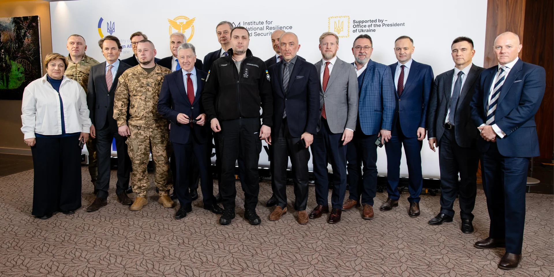 У Києві пройшло перше зібрання Стратегічної групи консультантів Форуму «Архітектура …