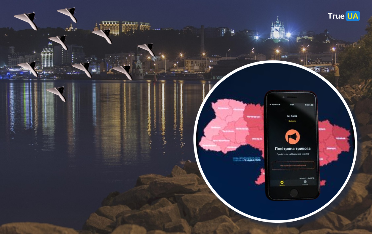 У Києві пролунали вибухи: перші деталі