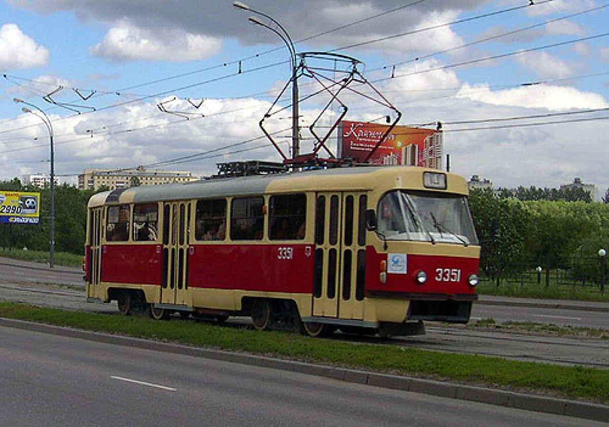 У Києві протягом 10 років не змінювали вагони метро