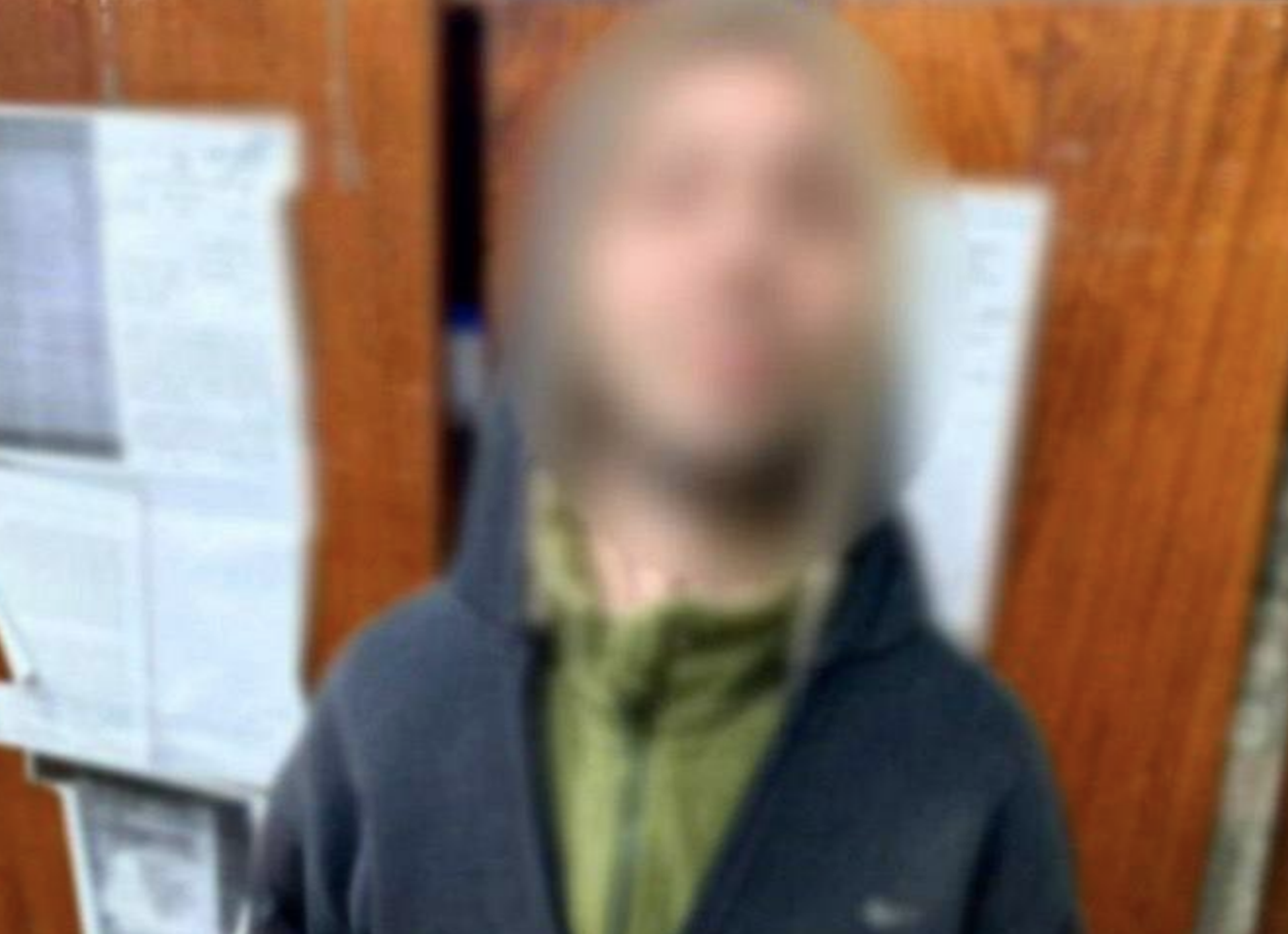 У Києві п’яний військовий ходив по супермаркету та лякав відвідувачів …