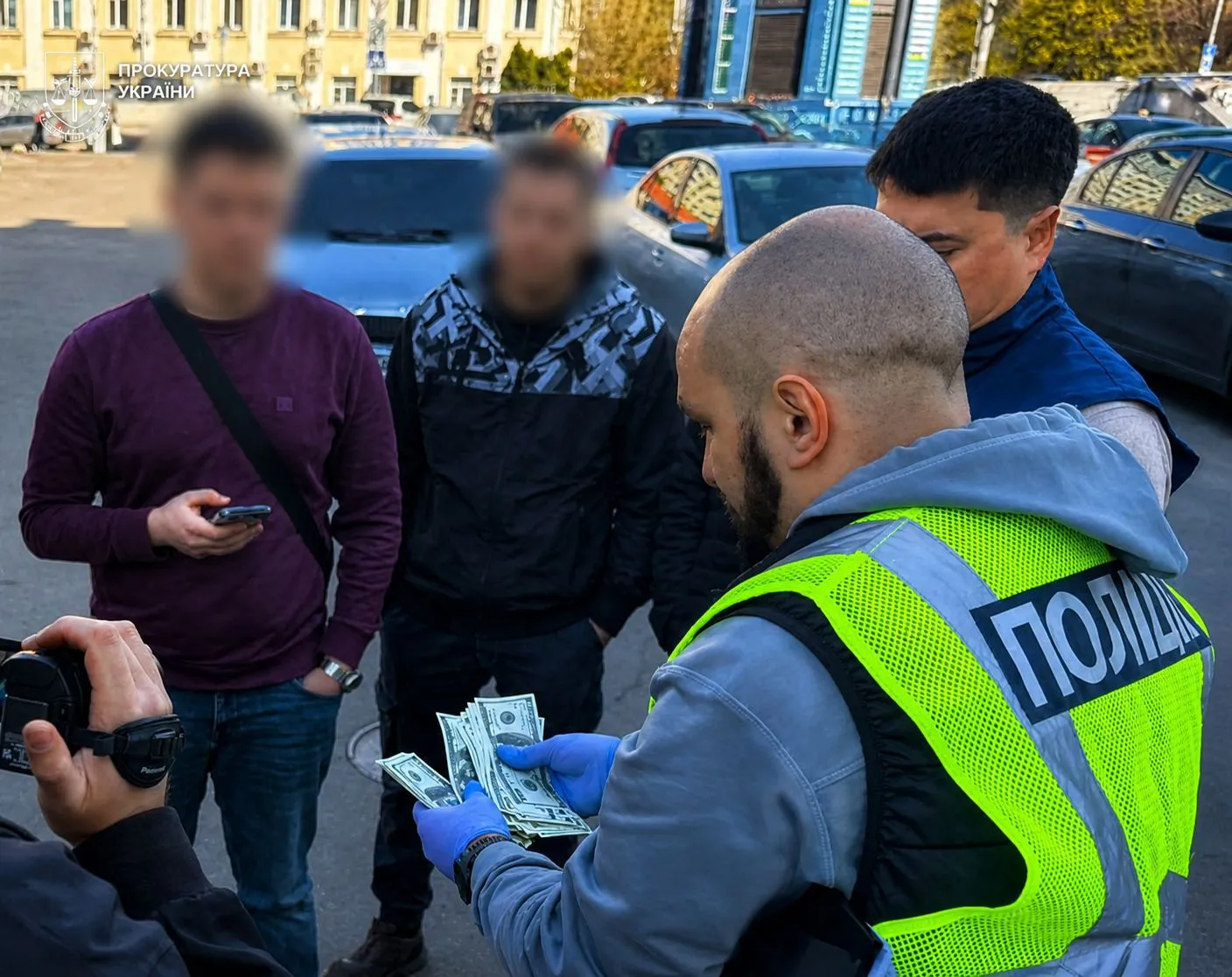 У Києві розкрили аферу з бронюванням через підроблену посаду