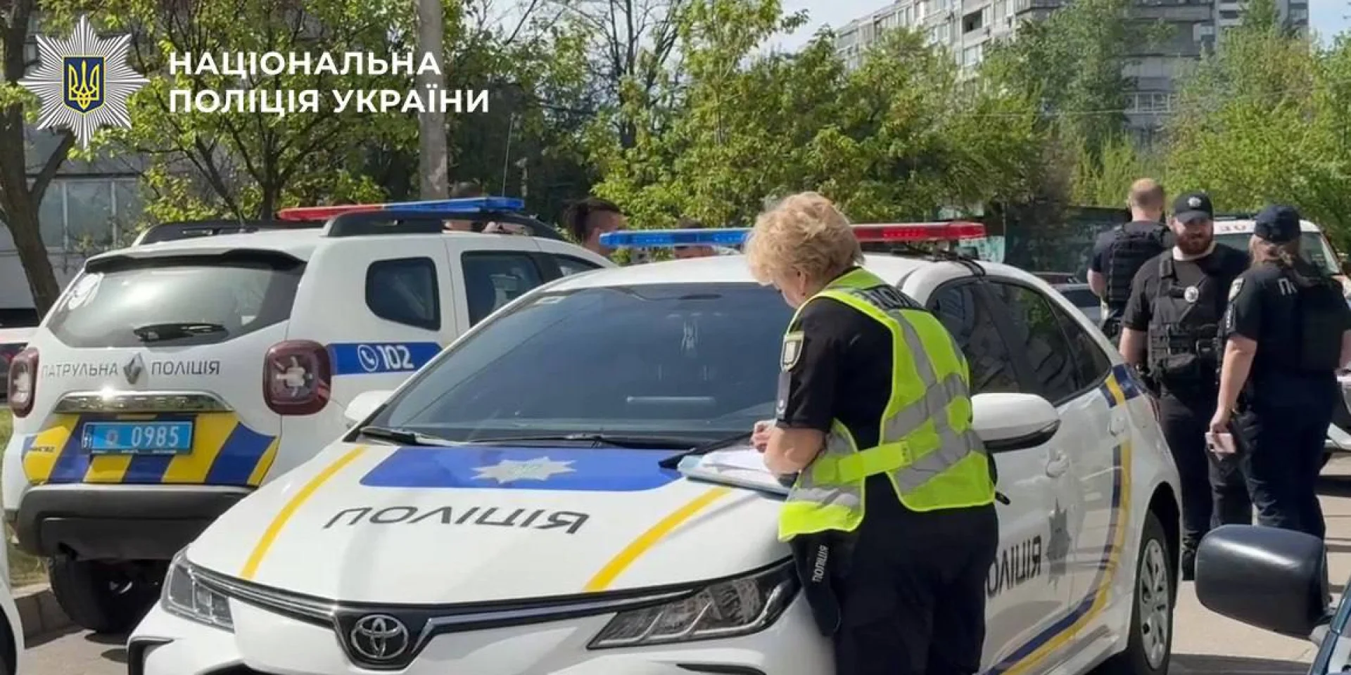 У Києві співробітники ТЦК побили ветерана, поліція відкрила кримінальне провадження