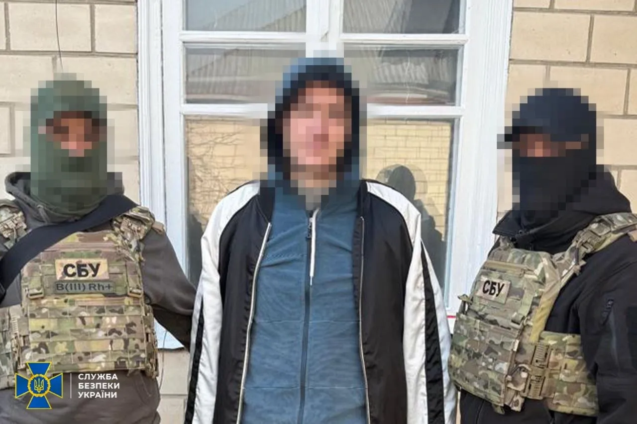 У Києві спіймали агента ФСБ, що планував підпали військової техніки