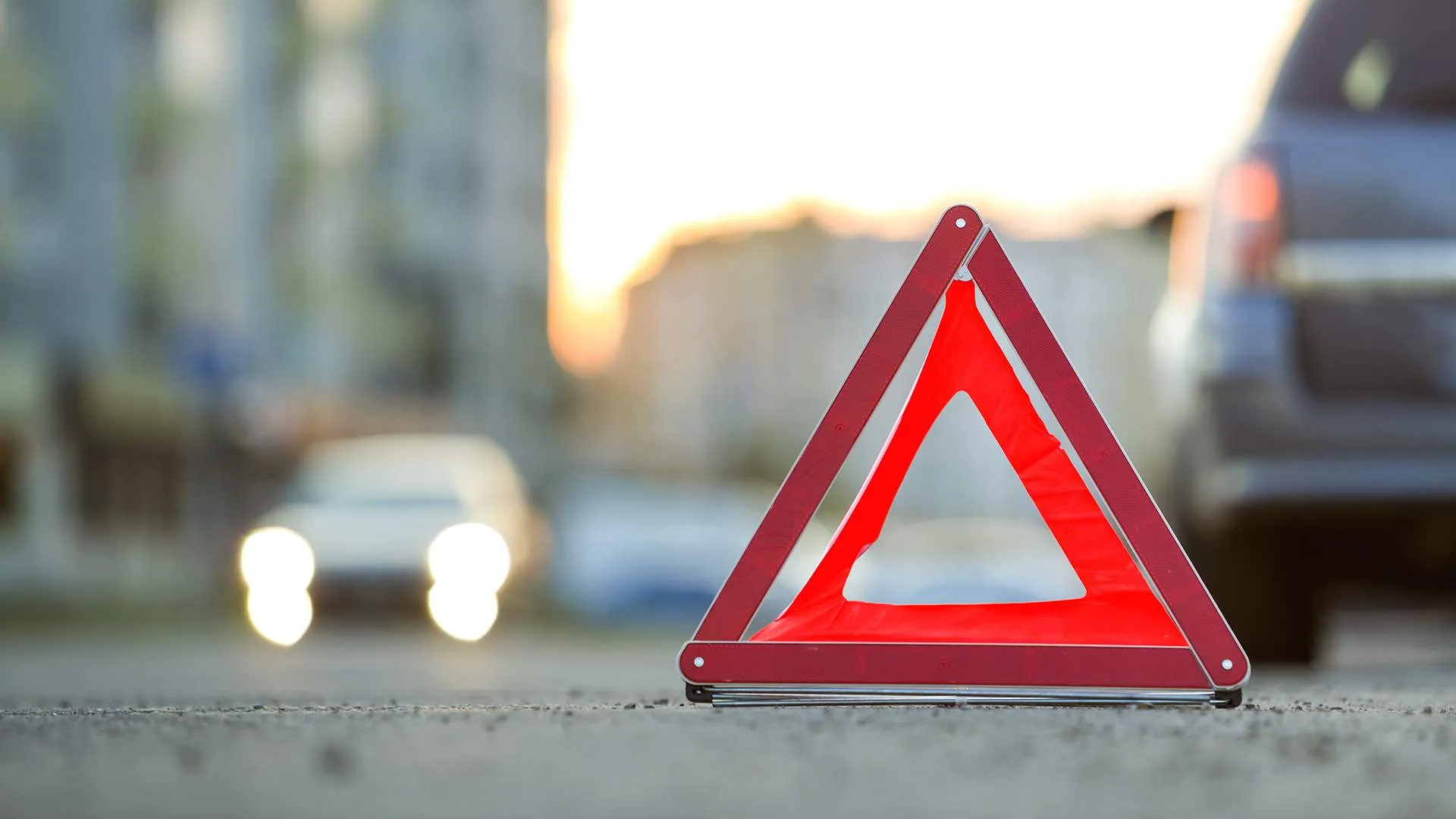 У Києві сталася ДТП за участю автомобіля поліції