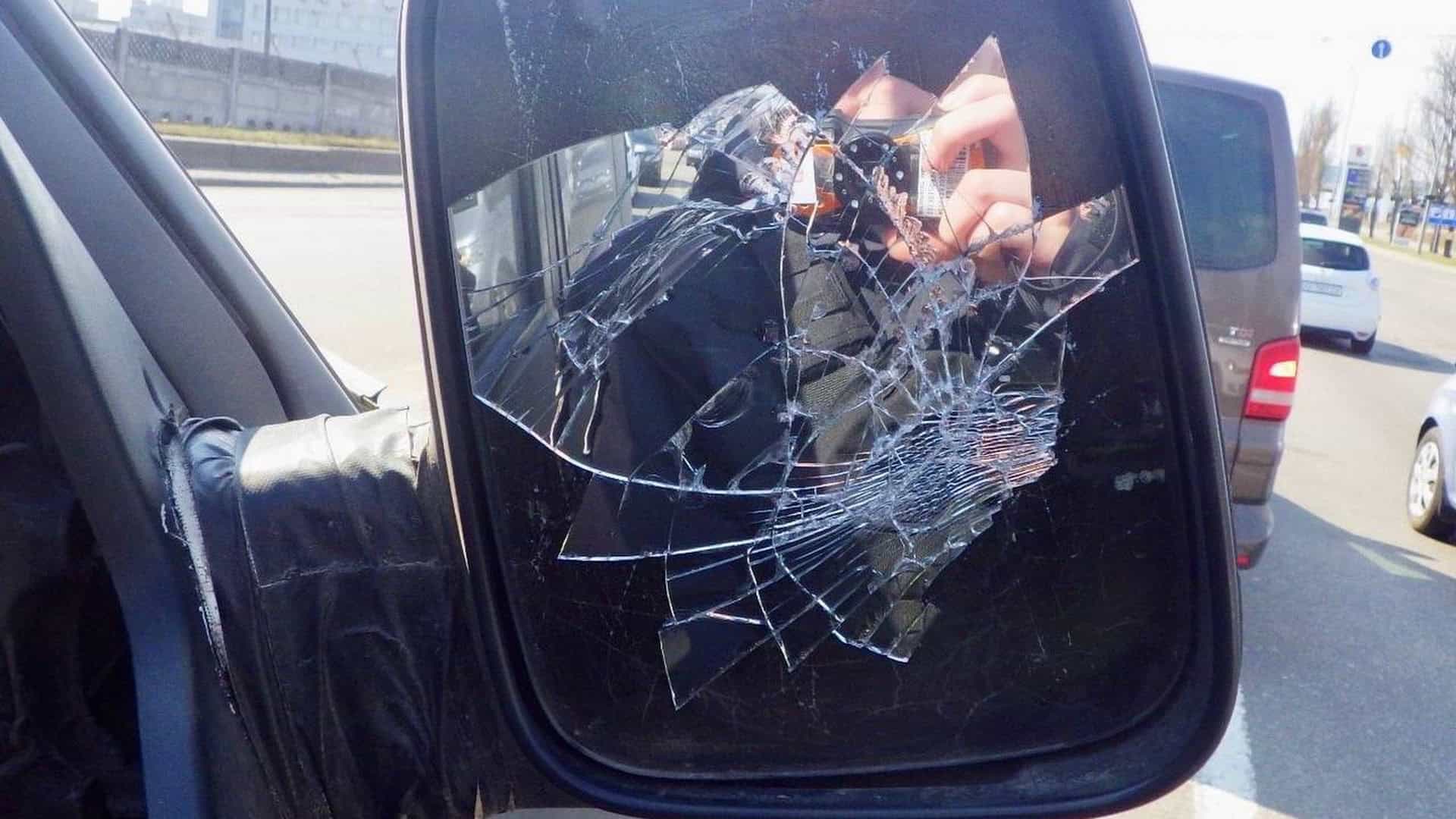 У Києві судитимуть пасажира BMW: пограбував військового