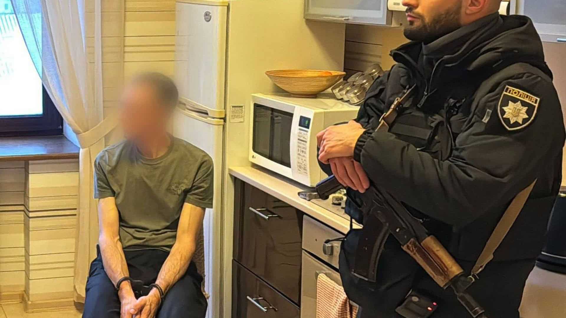 У Києві судитимуть чоловіка, який задушив дружину