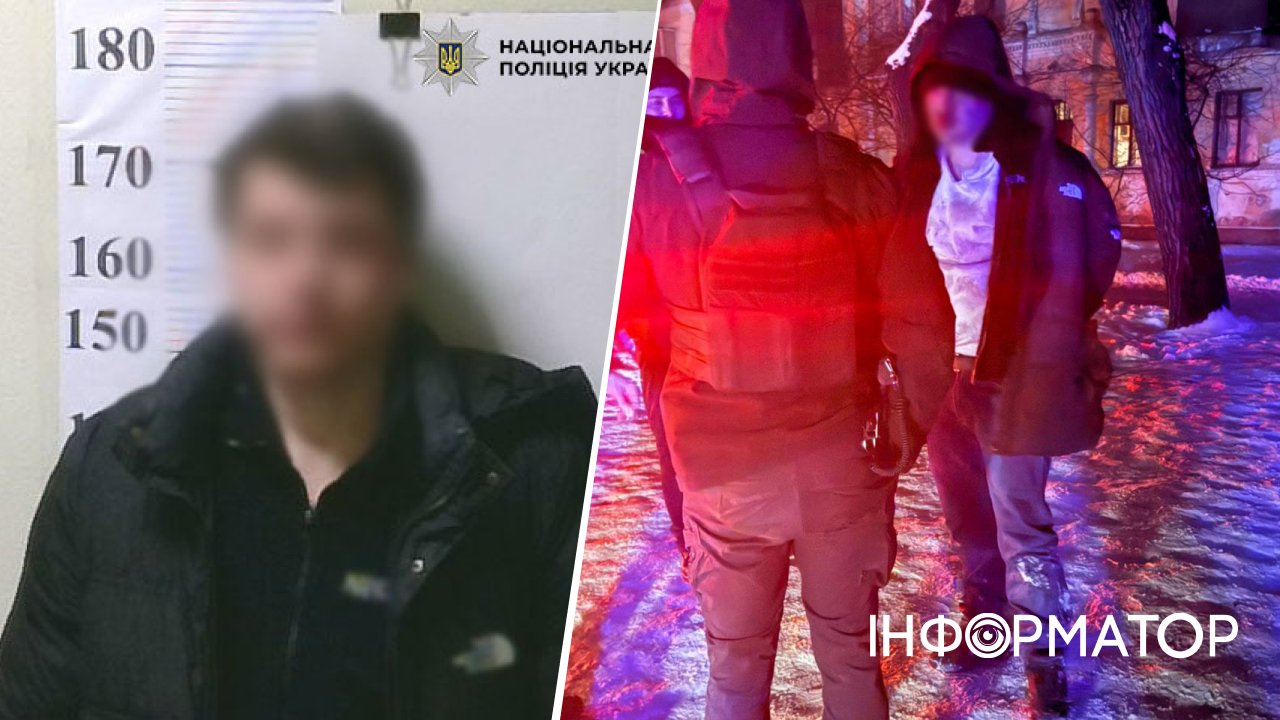 У Києві судитимуть чоловіка, який порізав обличчя 17-річному хлопцю канцелярським …