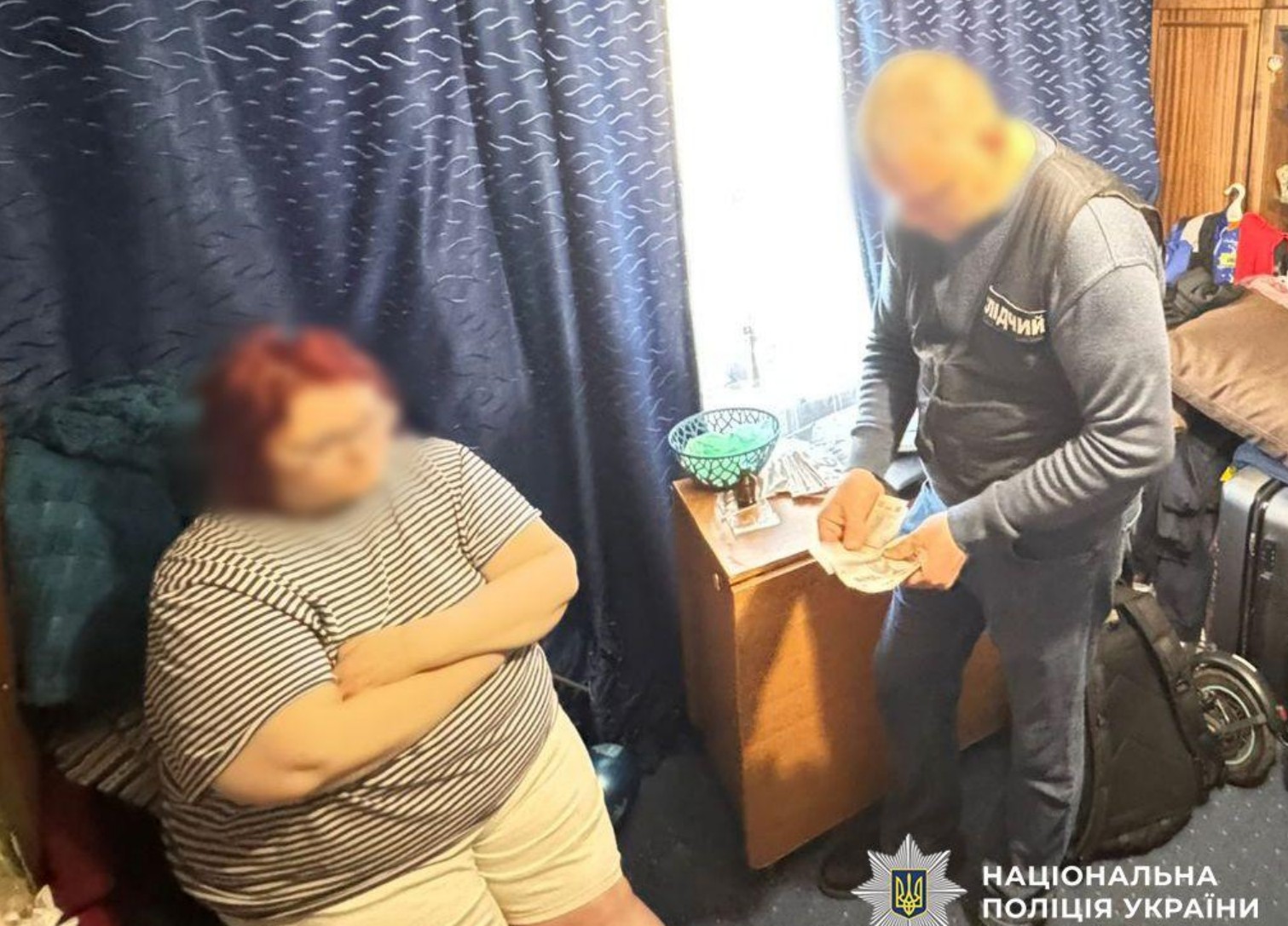 У Києві жінка виманила у пораненого військового 700 тисяч