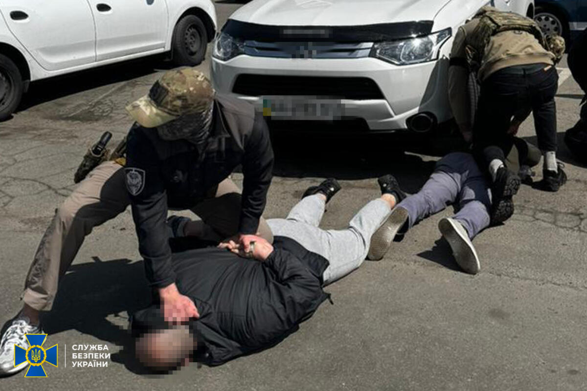 У Київській області під прикриттям благодійних фондів «заробляли» на ухилянтах