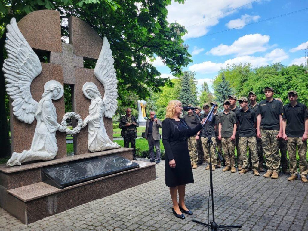 У Ковелі вшанували пам’ять жертв політичних репресій