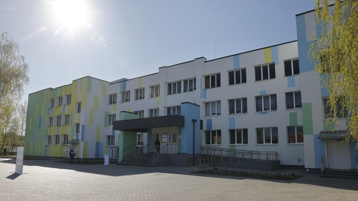 У Ковелі відновив роботу ліцей після модернізації на EUR982 тис. …