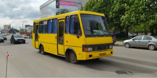 У Ковелі підняли вартість проїзду в маршрутках