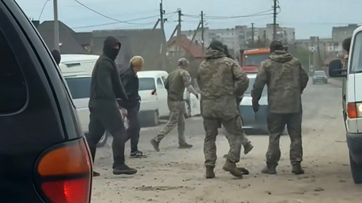 У Ковелі на Волині сталася бійка між цивільними та працівниками …