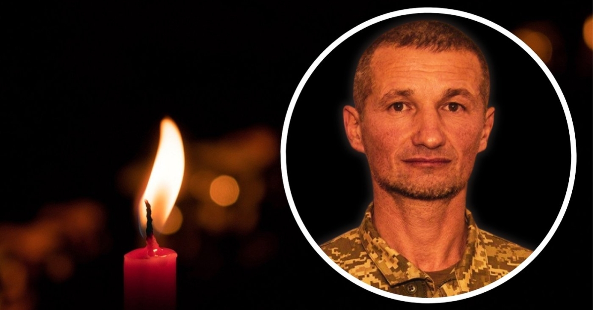 У Козятині оголошено День жалоби: громада прощатиметься із захисником Валерієм …