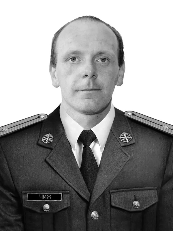 У Конопниці загинув молодший лейтенант Олег Чиж