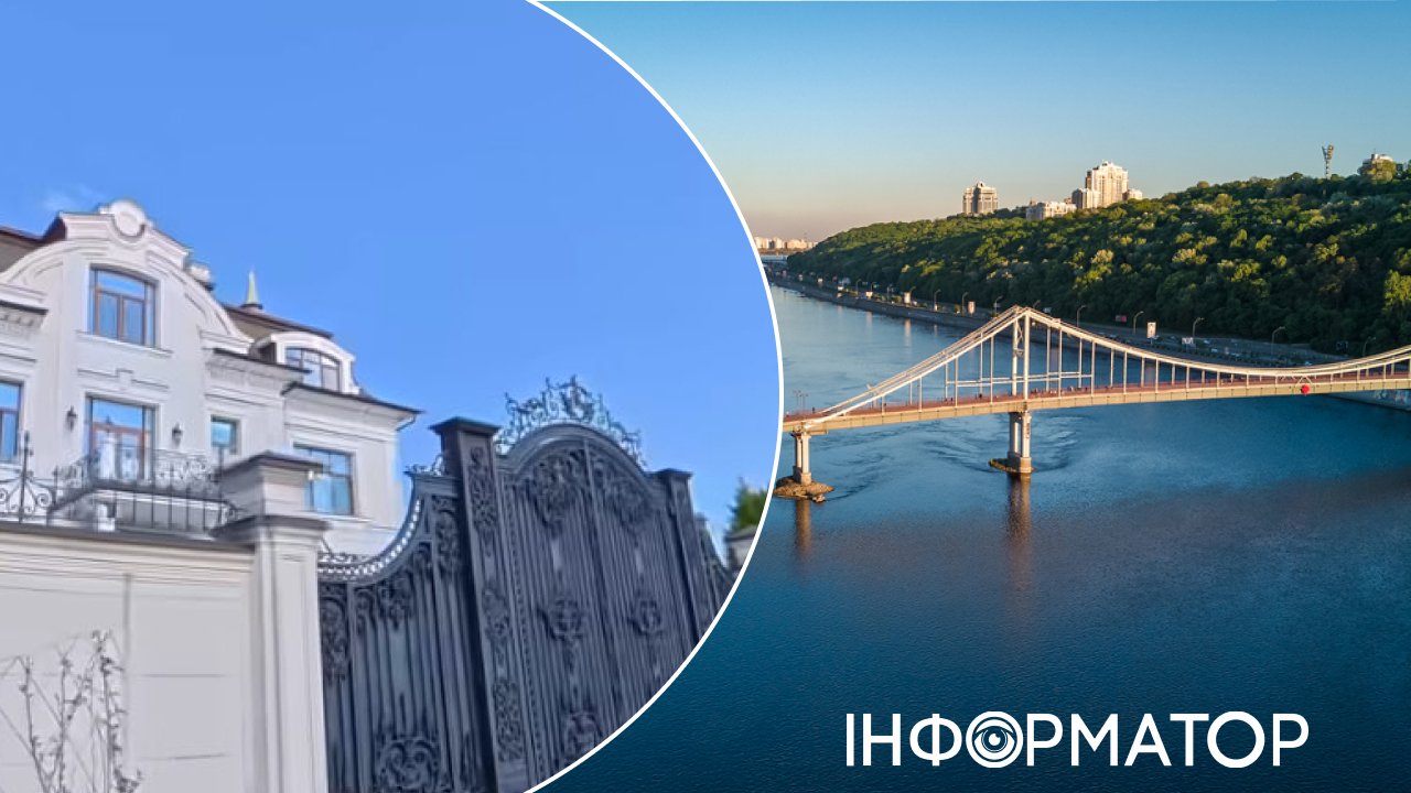 У Конча-Заспі та Козині почали війну проти парканів біля Дніпра