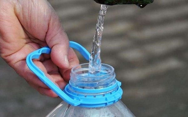 У Корабельному районі точки видачі води працюють по годинах